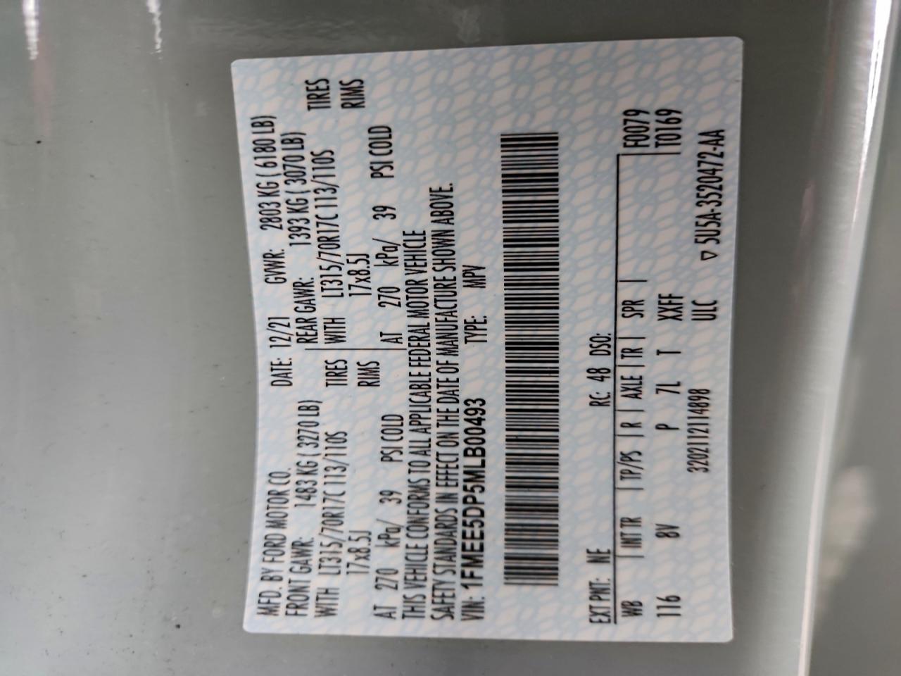 Ford Bronco Base Image 5