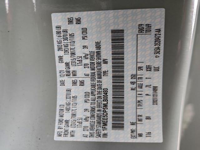 Ford Bronco Base Image 5