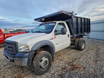  Salvage Ford F-550