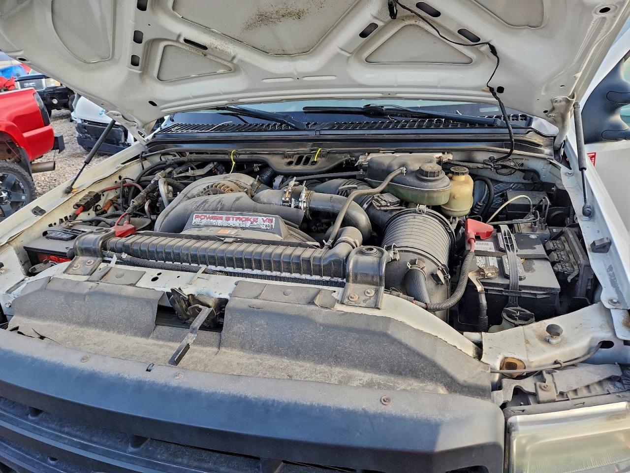 Ford F-550 Super Duty Image 11