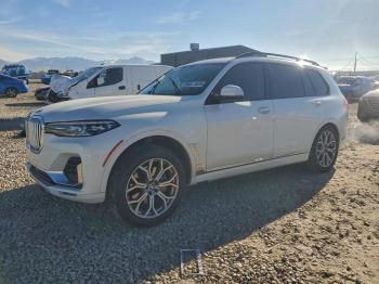  Salvage BMW X Series
