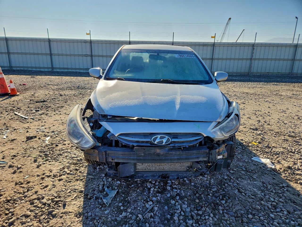 Hyundai ACCENT Se Image 13