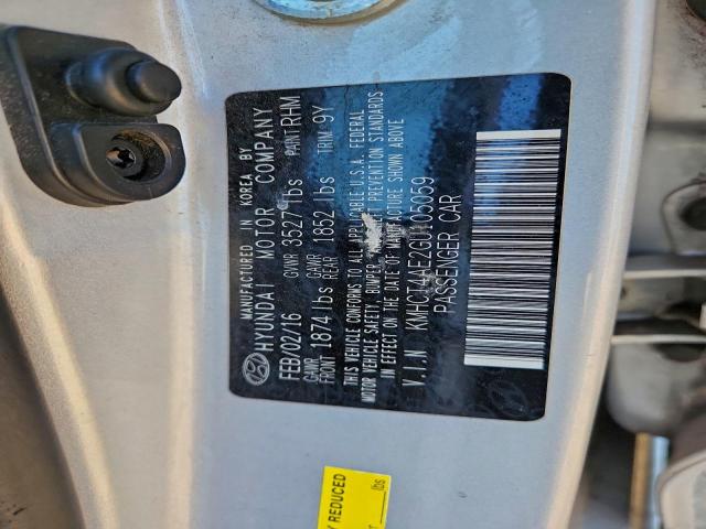 Hyundai ACCENT Se Image 10