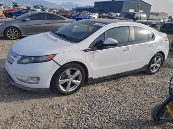  Salvage Chevrolet Volt
