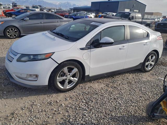  Salvage Chevrolet Volt