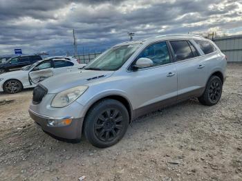  Salvage Buick Enclave