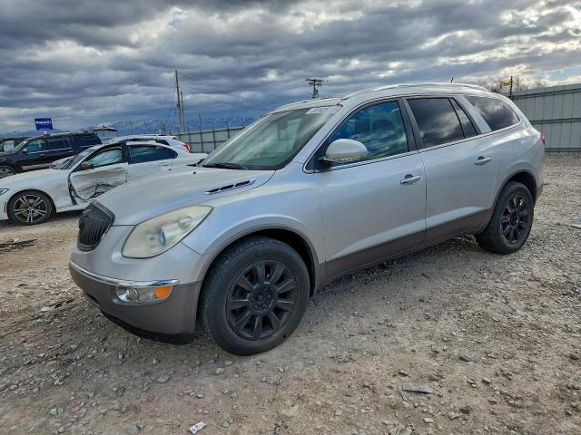  Salvage Buick Enclave