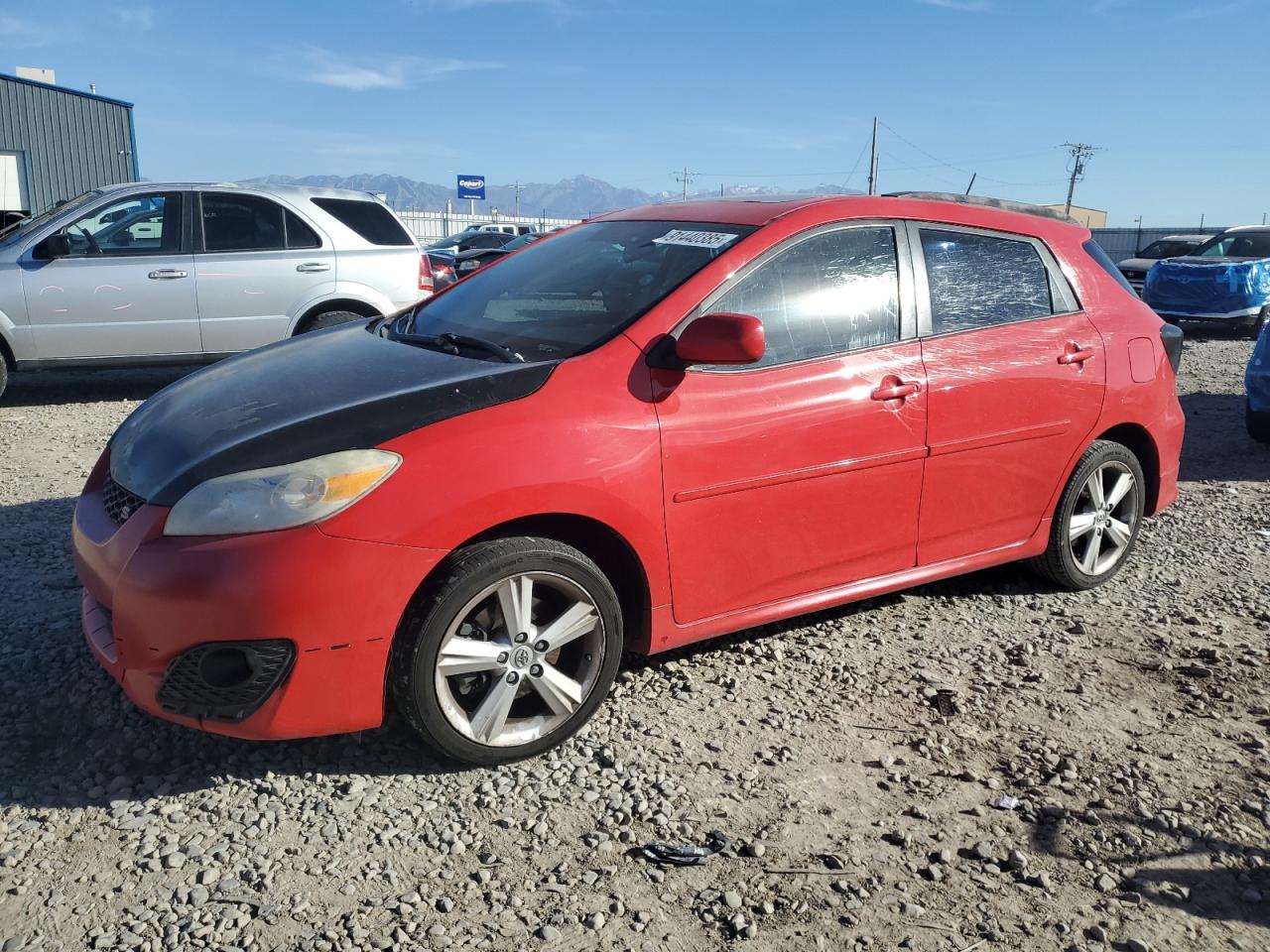 Toyota Corolla S Image 1