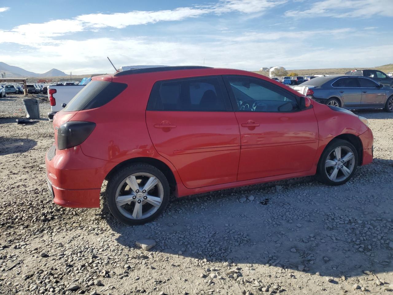 Toyota Corolla S Image 3