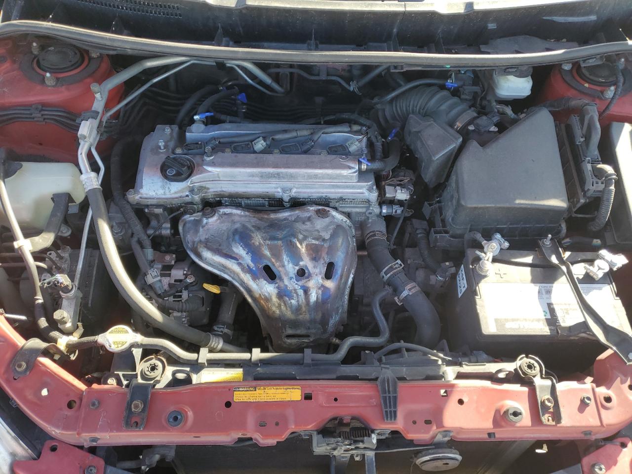 Toyota Corolla S Image 9