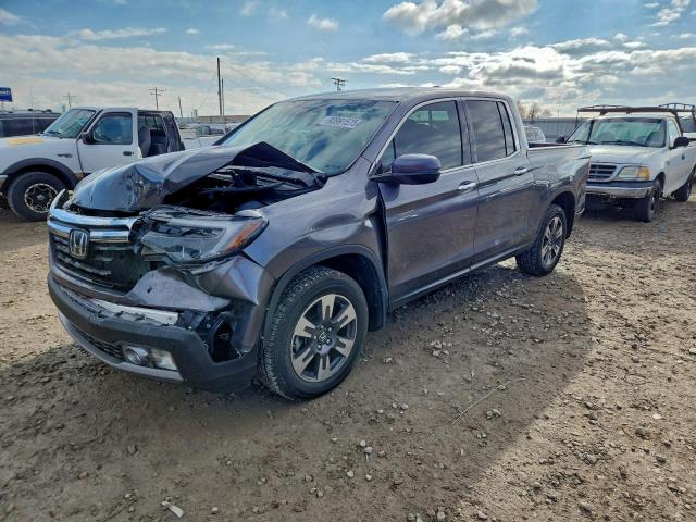  Salvage Honda Ridgeline
