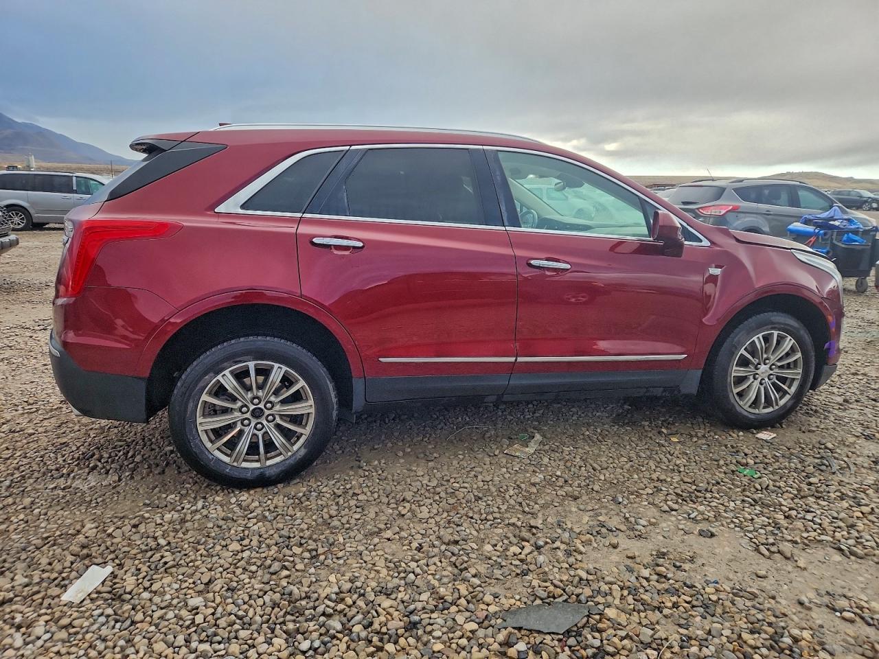 Cadillac XT5 Luxury Image 3