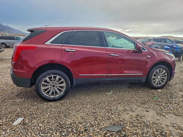 Cadillac XT5 Luxury Image 3