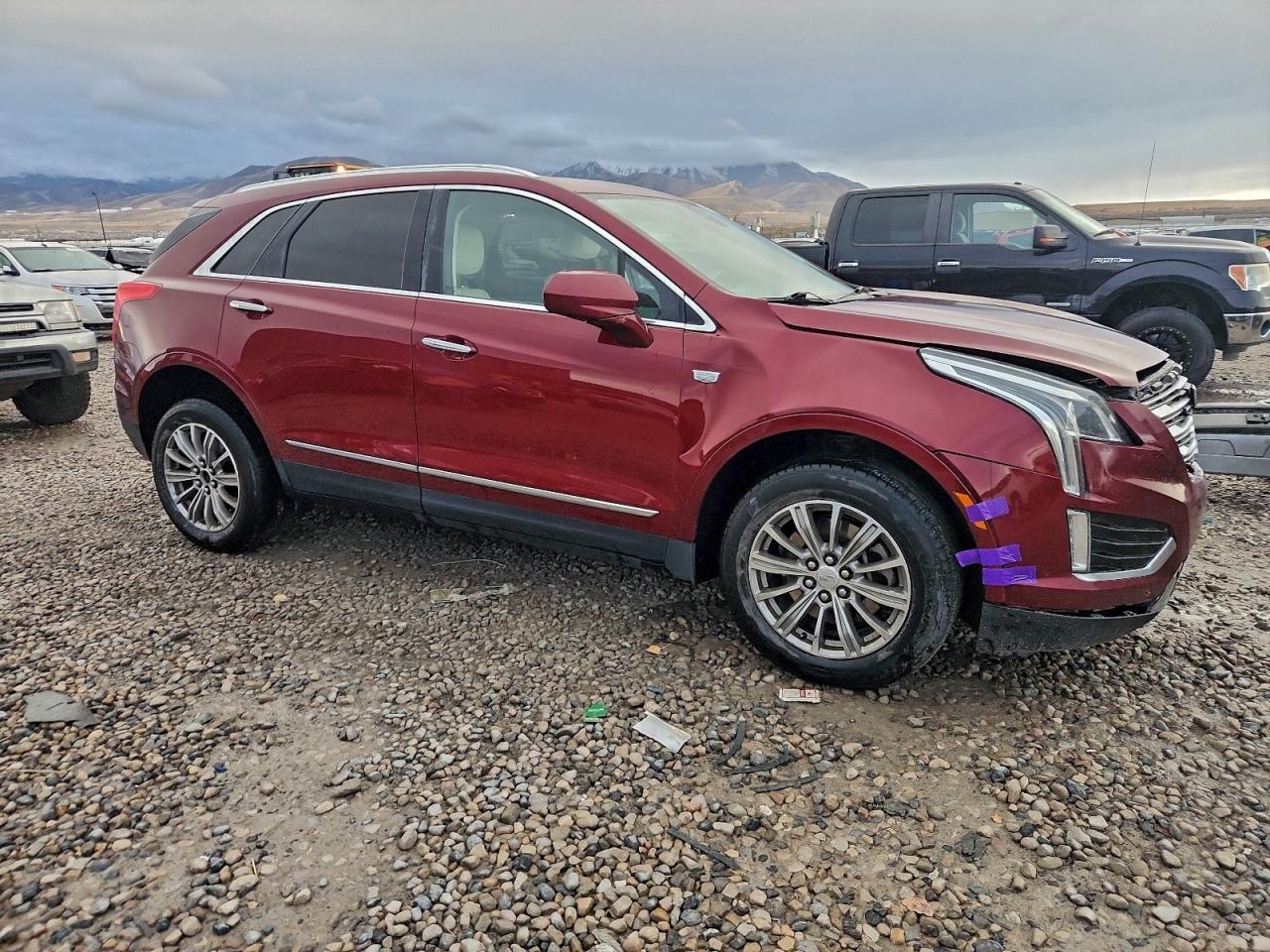 Cadillac XT5 Luxury Image 11