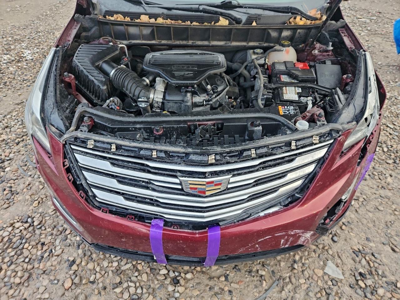 Cadillac XT5 Luxury Image 6