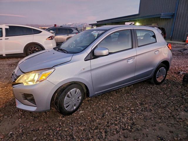  Salvage Mitsubishi Mirage