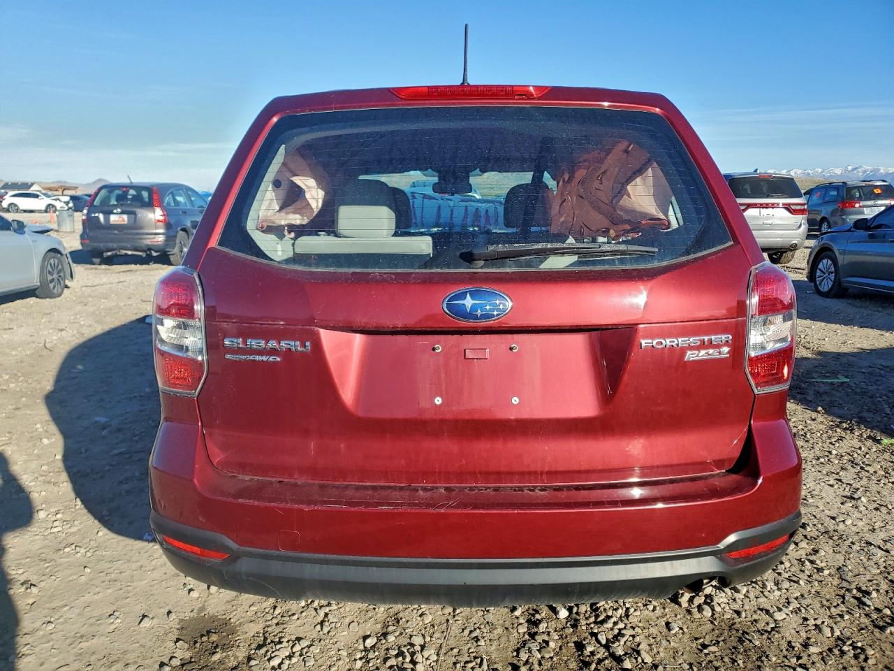 Subaru Forester 2.5i Image 4