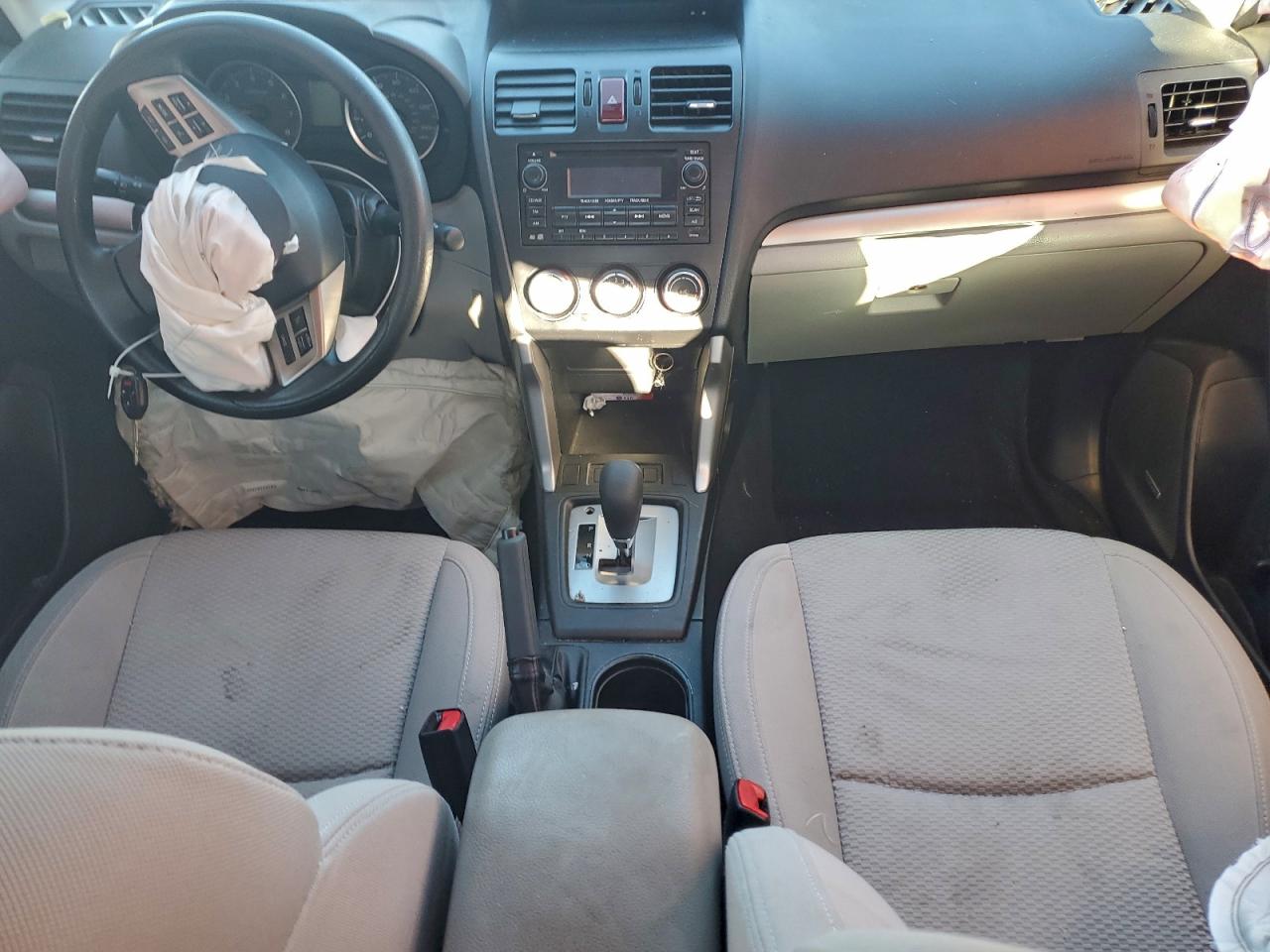 Subaru Forester 2.5i Image 10