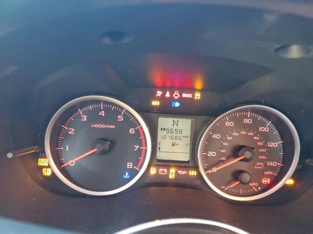 Subaru Forester 2.5i Image 9