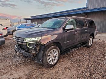  Salvage Chevrolet Suburban