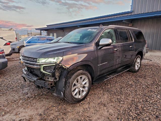  Salvage Chevrolet Suburban