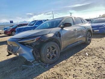  Salvage Subaru Solterra P