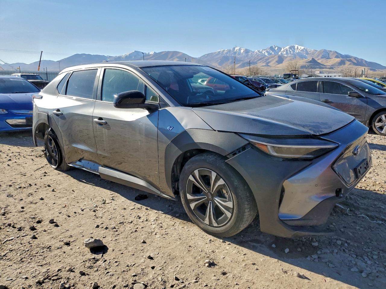 Subaru Solterra P Premium Image 12