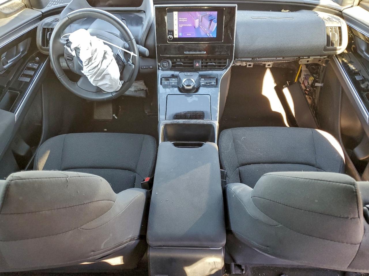 Subaru Solterra P Premium Image 8