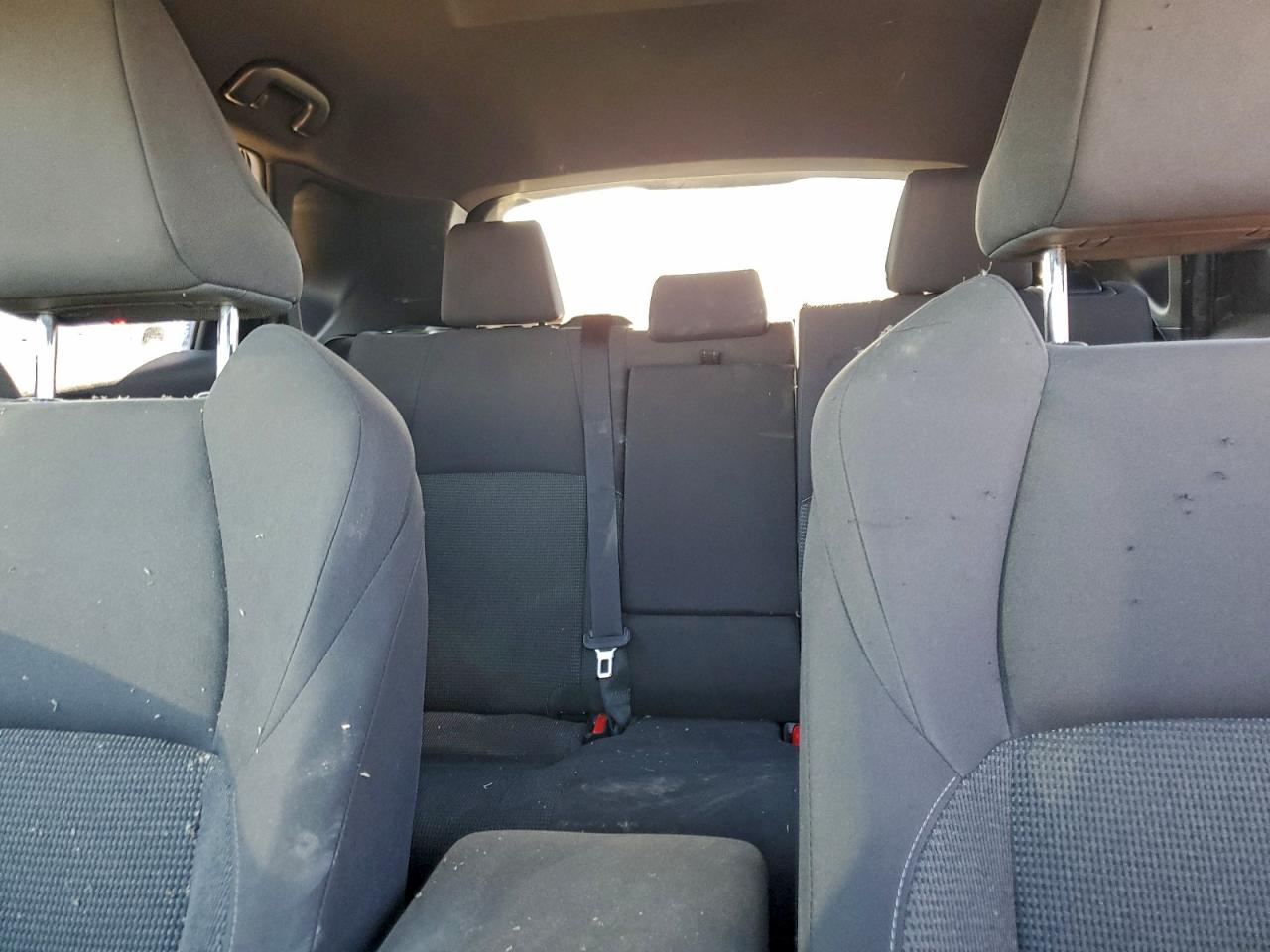 Subaru Solterra P Premium Image 4