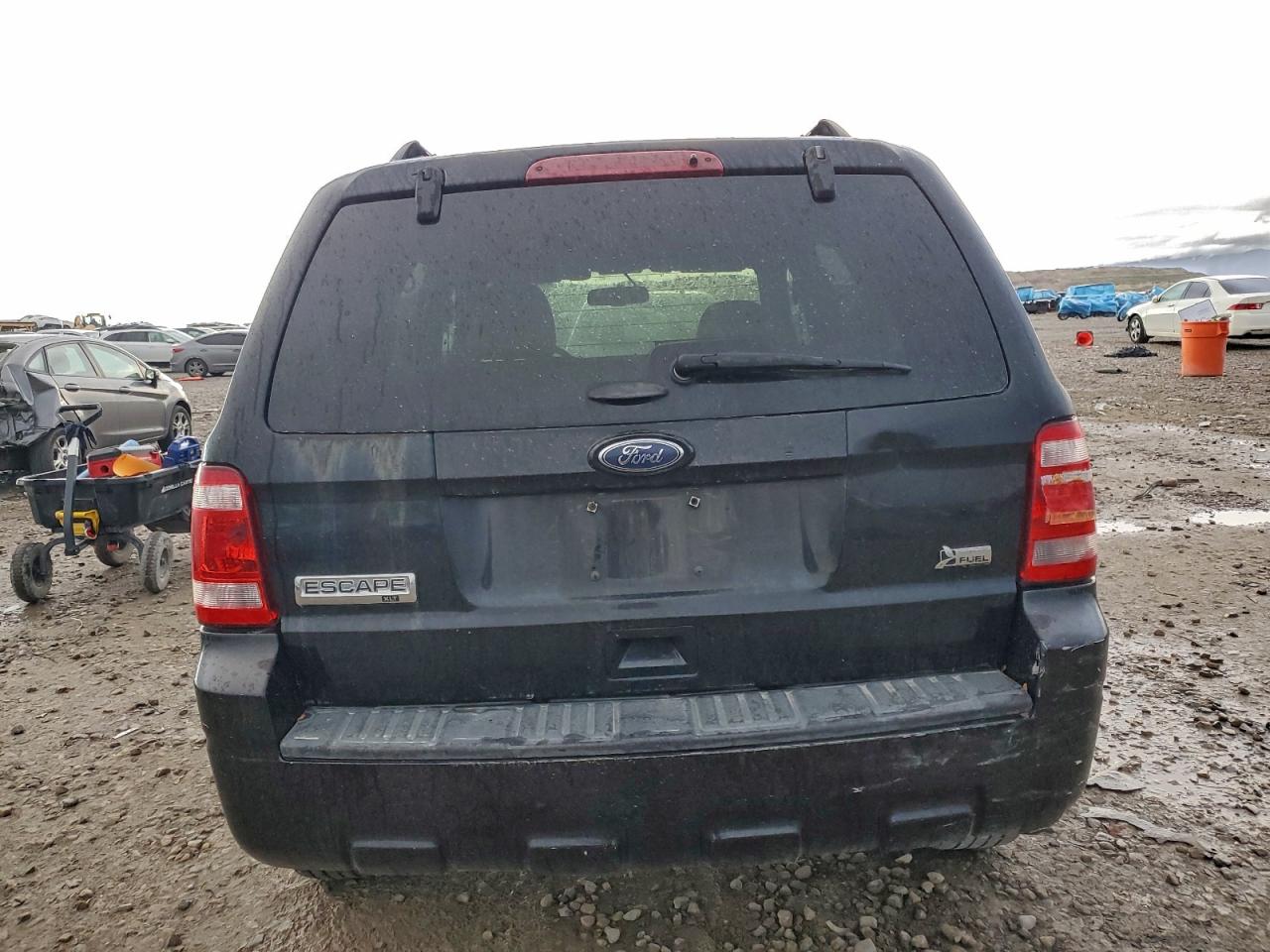Ford Escape Xlt Image 4