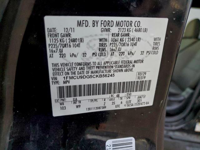 Ford Escape Xlt Image 11