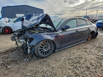  Salvage Audi A6