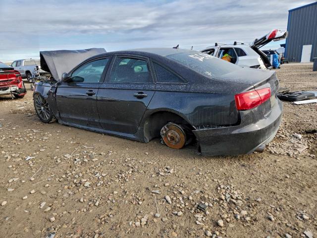 Audi A6 Prestige Image 11