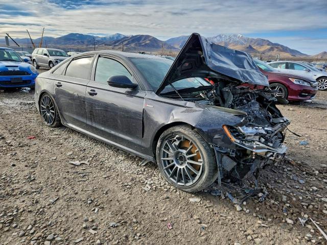 Audi A6 Prestige Image 3