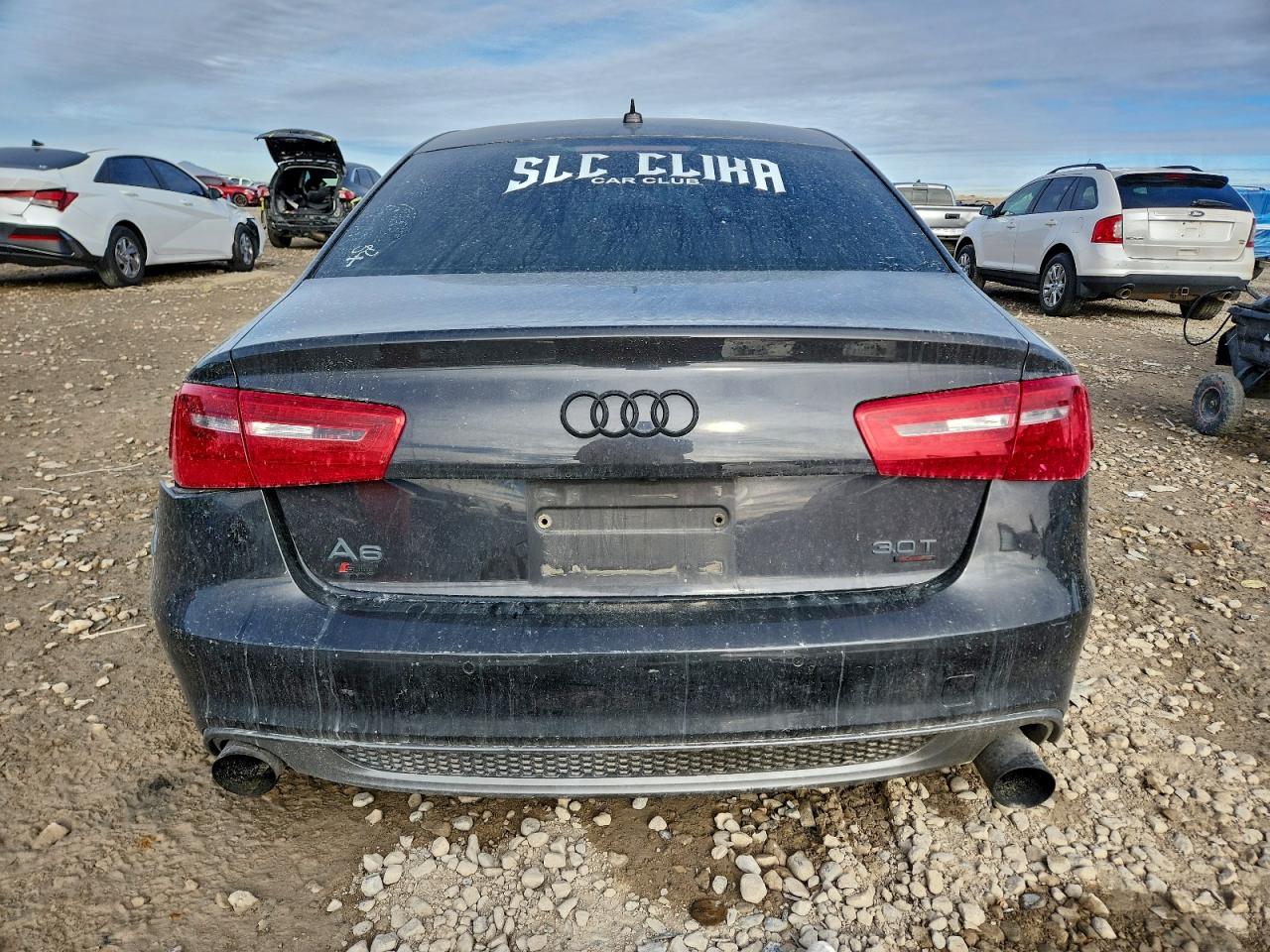 Audi A6 Prestige Image 2