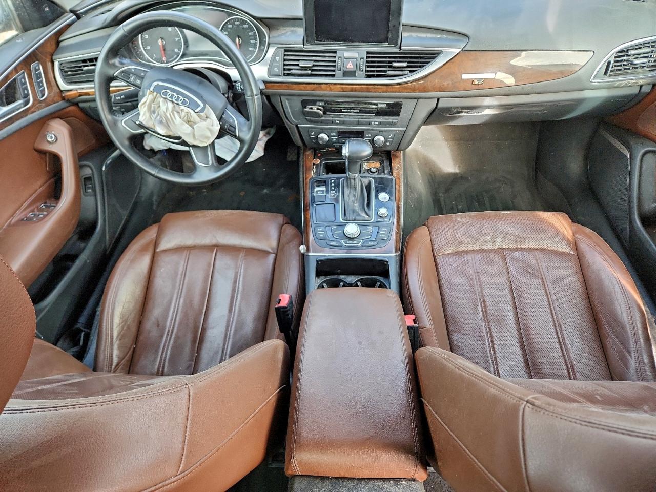 Audi A6 Prestige Image 6