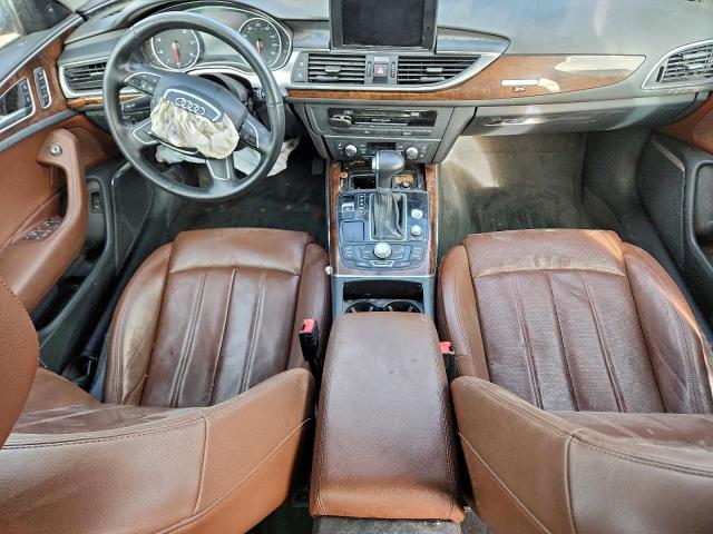 Audi A6 Prestige Image 6