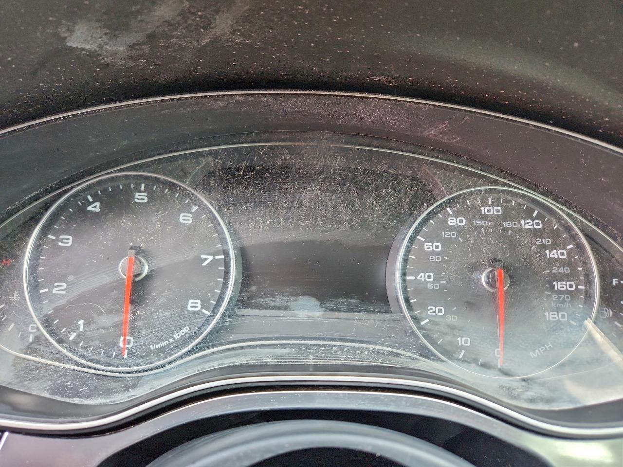 Audi A6 Prestige Image 12