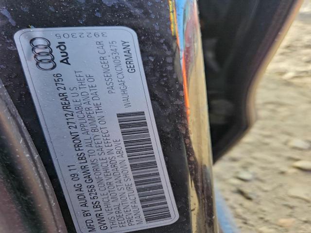 Audi A6 Prestige Image 10