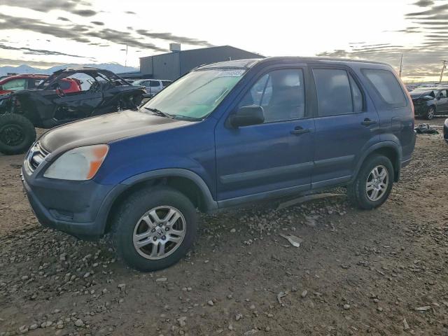  Salvage Honda Crv