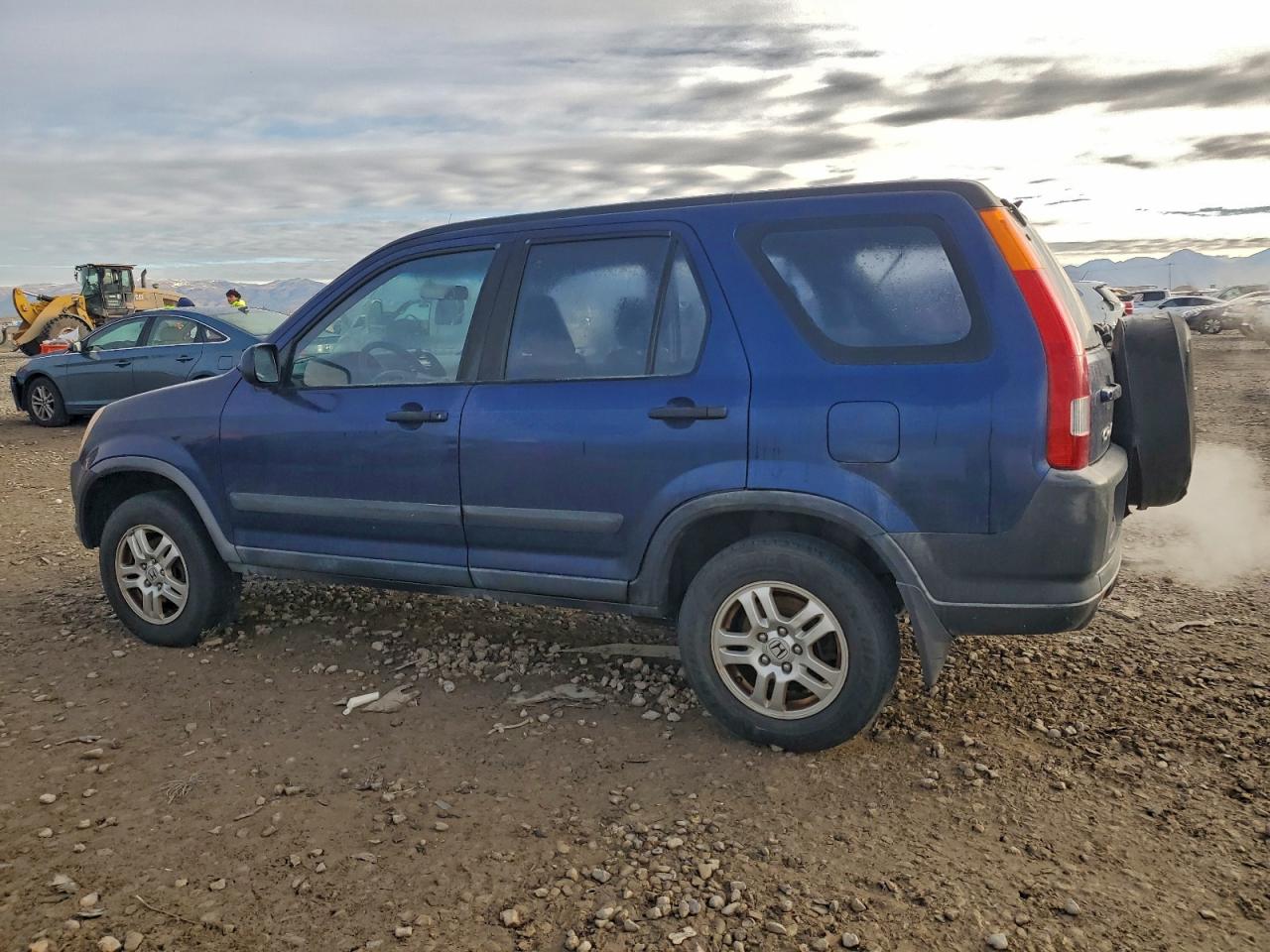 Honda Crv Lx Image 7