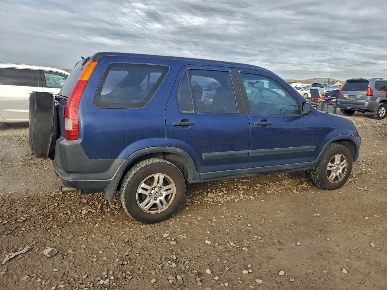 Honda Crv Lx Image 10