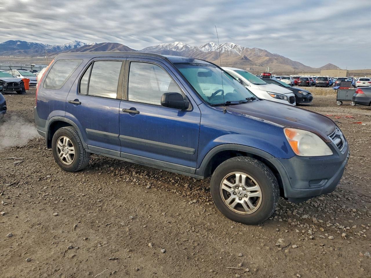 Honda Crv Lx Image 4