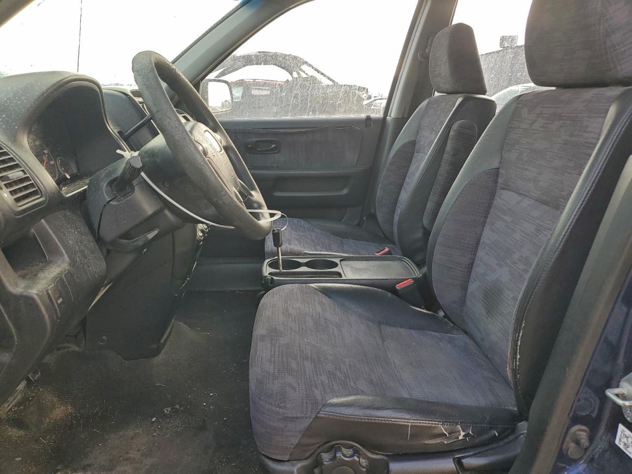 Honda Crv Lx Image 12