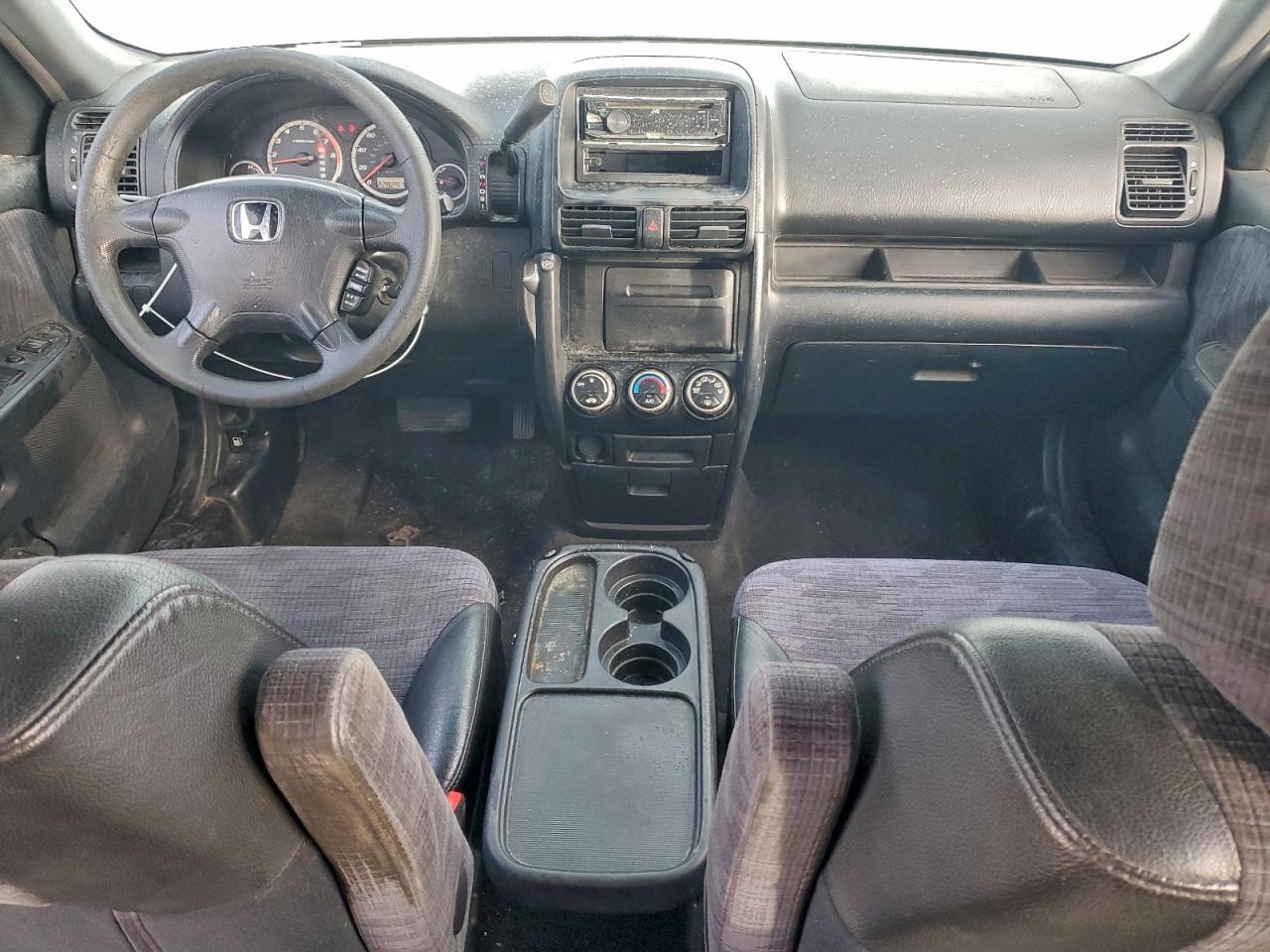 Honda Crv Lx Image 3