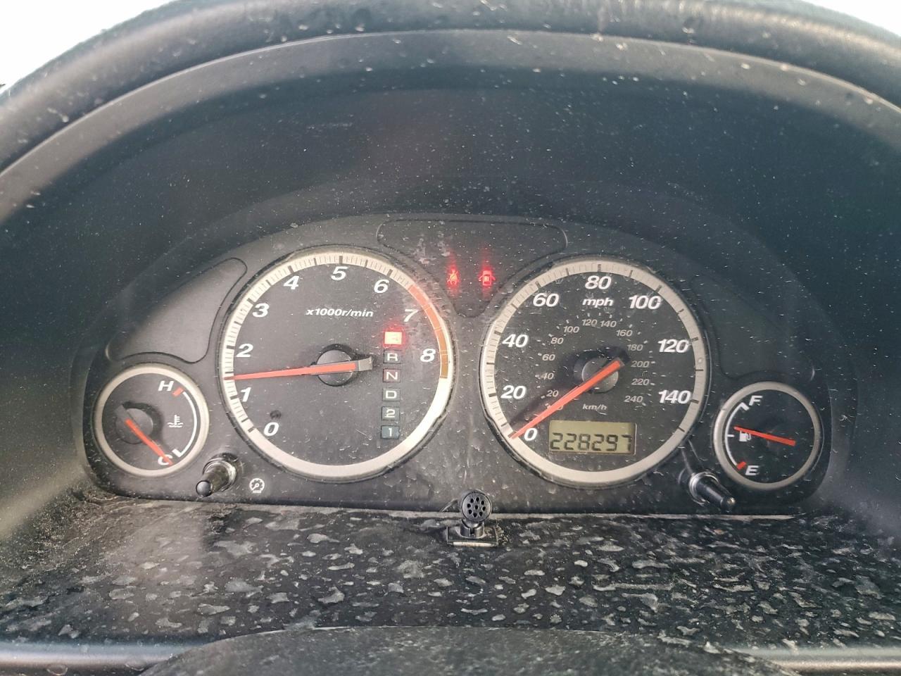 Honda Crv Lx Image 2