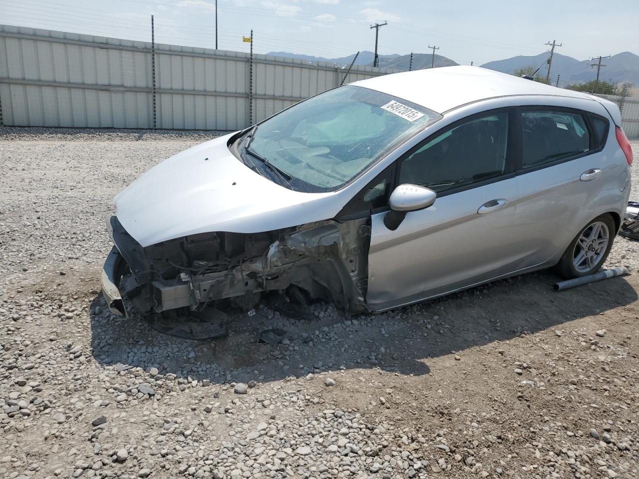 Ford Fiesta Se Image 1