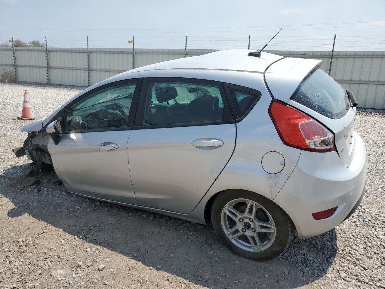 Ford Fiesta Se Image 3