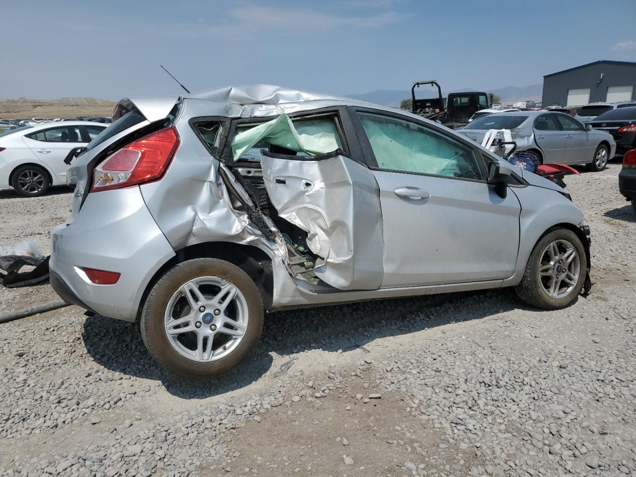 Ford Fiesta Se Image 4