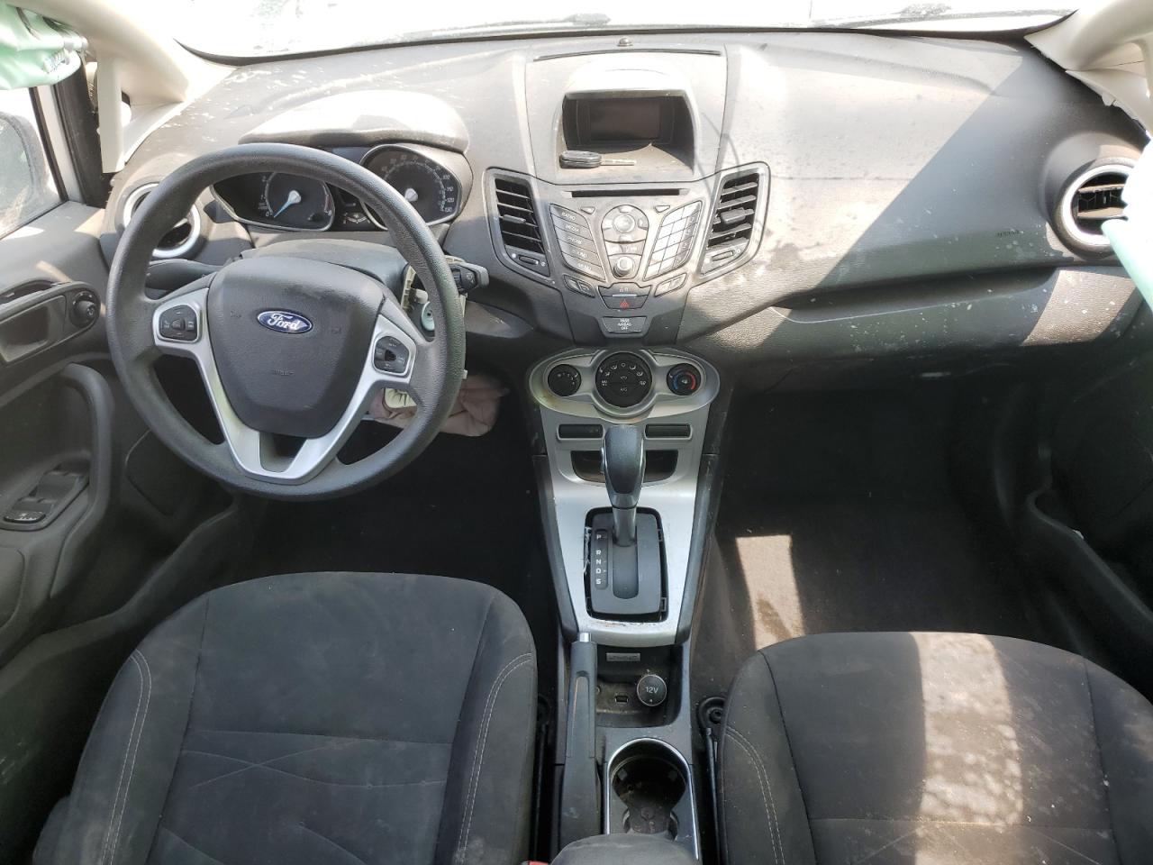 Ford Fiesta Se Image 12
